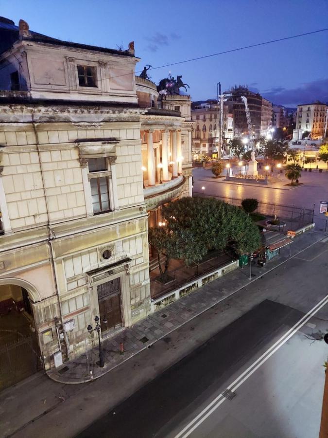 Sweet Politeama Bed & Breakfast Palermo Dış mekan fotoğraf