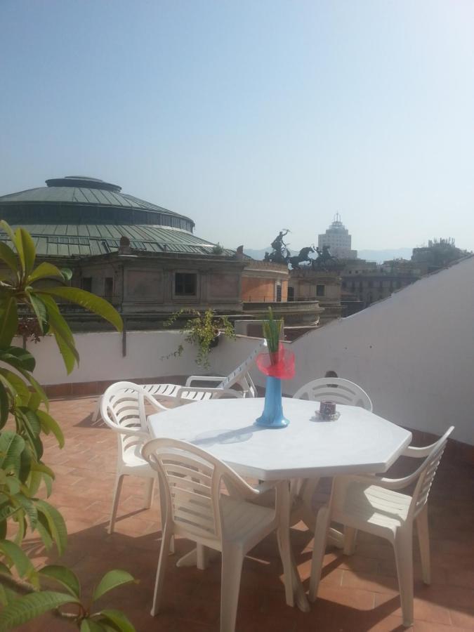 Sweet Politeama Bed & Breakfast Palermo Dış mekan fotoğraf