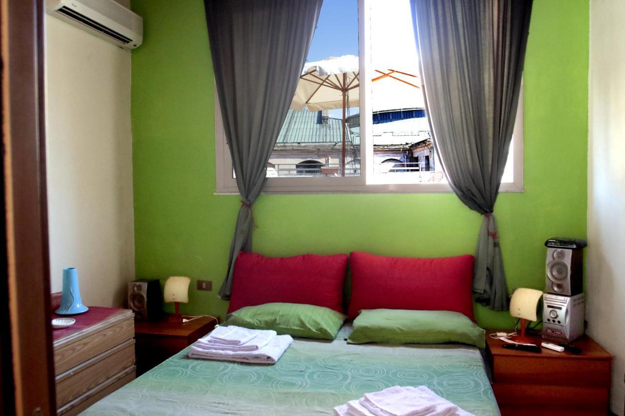 Sweet Politeama Bed & Breakfast Palermo Dış mekan fotoğraf